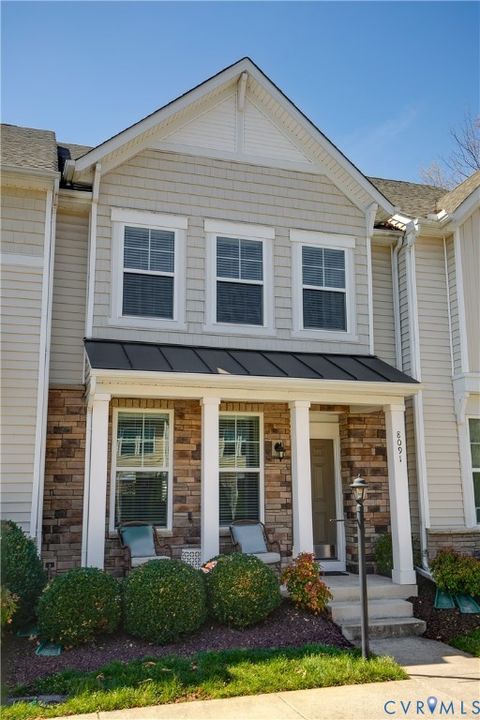 Tiny photo for 8091 Rutland Village Drive, Hanover, VA 23116 (MLS # 2607062)