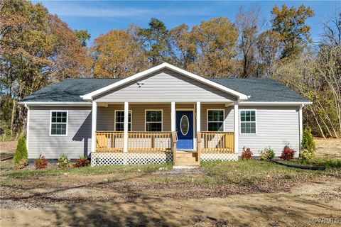 A home in Montpelier