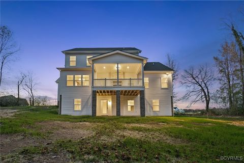 A home in Ashland