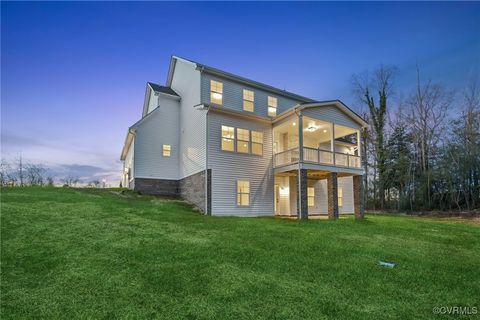 A home in Ashland