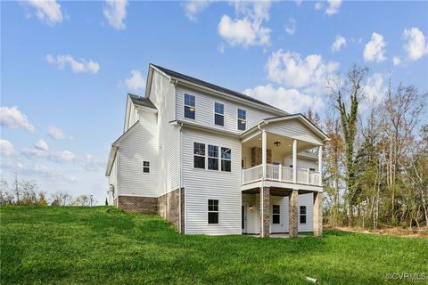 A home in Ashland