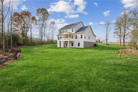 A home in Ashland