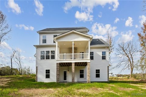 A home in Ashland