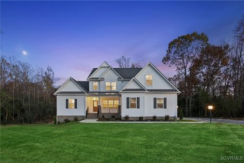 A home in Ashland