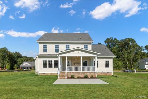 A home in Ashland