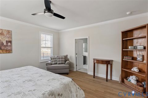 Tiny photo for 8107 Killbevan Drive, Chesterfield, VA 23838 (MLS # 2602952)