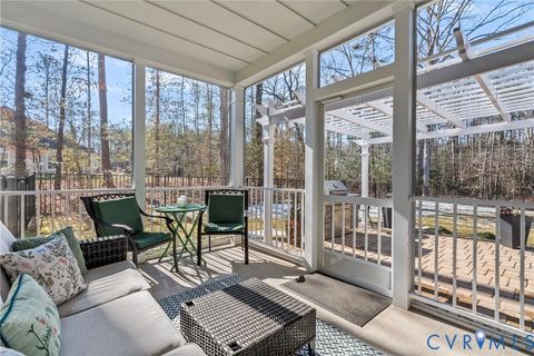 Tiny photo for 8107 Killbevan Drive, Chesterfield, VA 23838 (MLS # 2602952)