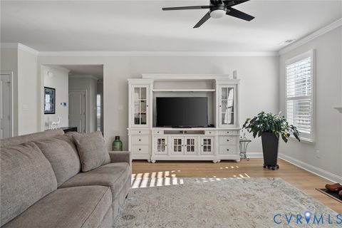 Tiny photo for 8107 Killbevan Drive, Chesterfield, VA 23838 (MLS # 2602952)