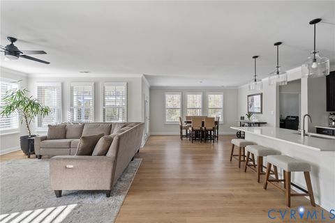 Tiny photo for 8107 Killbevan Drive, Chesterfield, VA 23838 (MLS # 2602952)