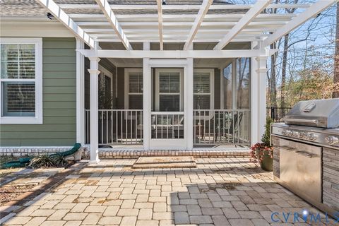Tiny photo for 8107 Killbevan Drive, Chesterfield, VA 23838 (MLS # 2602952)