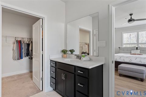 Tiny photo for 8107 Killbevan Drive, Chesterfield, VA 23838 (MLS # 2602952)