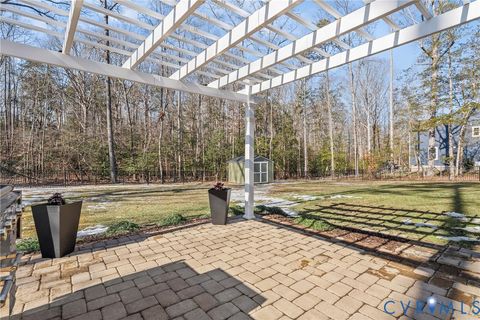 Tiny photo for 8107 Killbevan Drive, Chesterfield, VA 23838 (MLS # 2602952)