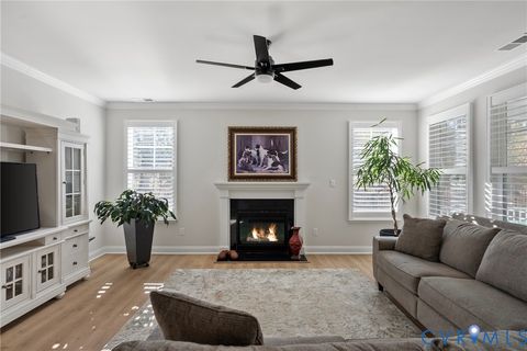 Tiny photo for 8107 Killbevan Drive, Chesterfield, VA 23838 (MLS # 2602952)