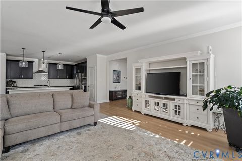 Tiny photo for 8107 Killbevan Drive, Chesterfield, VA 23838 (MLS # 2602952)