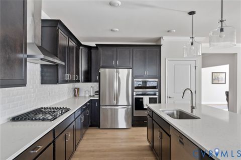 Tiny photo for 8107 Killbevan Drive, Chesterfield, VA 23838 (MLS # 2602952)