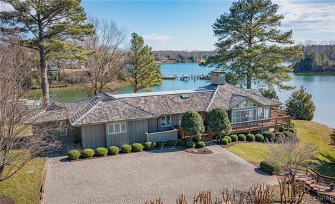 348 Quails Trail Irvington VA 22480