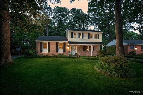 1951 Greenfield Drive Chesterfield VA 23235