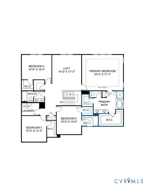 Tiny photo for 4724 Tuscany Place, Moseley, VA 23120 (MLS # 2611578)