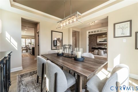 Tiny photo for 4724 Tuscany Place, Moseley, VA 23120 (MLS # 2611578)