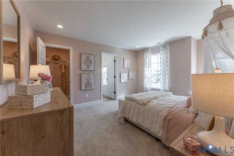 Tiny photo for 4724 Tuscany Place, Moseley, VA 23120 (MLS # 2611578)