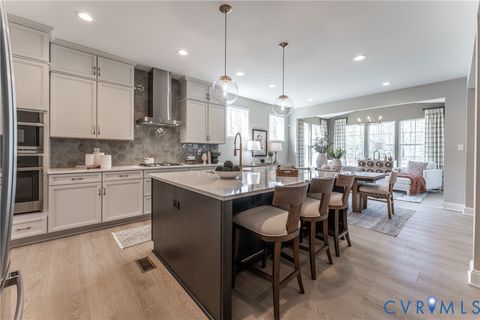 Tiny photo for 4724 Tuscany Place, Moseley, VA 23120 (MLS # 2611578)
