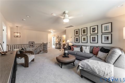 Tiny photo for 4724 Tuscany Place, Moseley, VA 23120 (MLS # 2611578)