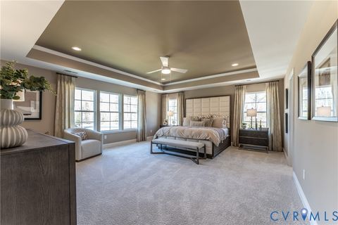 Tiny photo for 4724 Tuscany Place, Moseley, VA 23120 (MLS # 2611578)