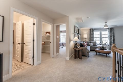 Tiny photo for 4724 Tuscany Place, Moseley, VA 23120 (MLS # 2611578)