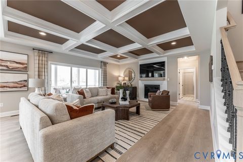 Tiny photo for 4724 Tuscany Place, Moseley, VA 23120 (MLS # 2611578)