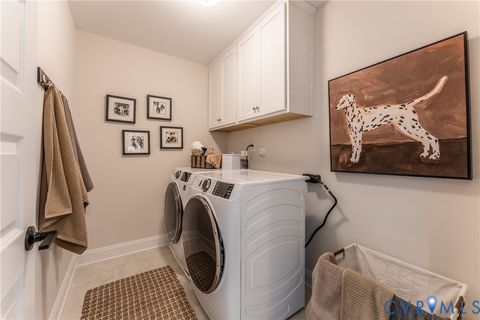 Tiny photo for 4724 Tuscany Place, Moseley, VA 23120 (MLS # 2611578)