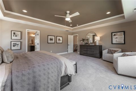 Tiny photo for 4724 Tuscany Place, Moseley, VA 23120 (MLS # 2611578)
