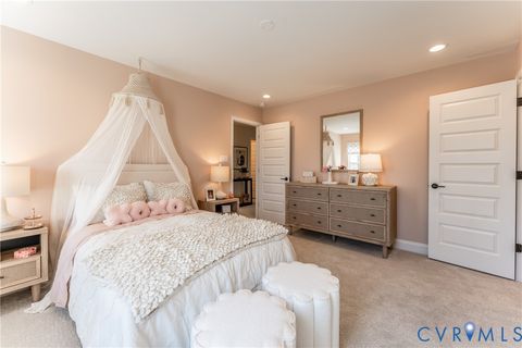 Tiny photo for 4724 Tuscany Place, Moseley, VA 23120 (MLS # 2611578)