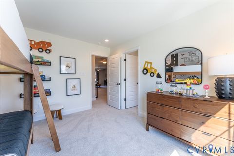 Tiny photo for 4724 Tuscany Place, Moseley, VA 23120 (MLS # 2611578)