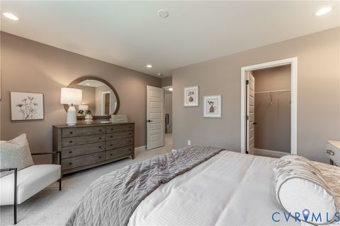 Tiny photo for 4724 Tuscany Place, Moseley, VA 23120 (MLS # 2611578)