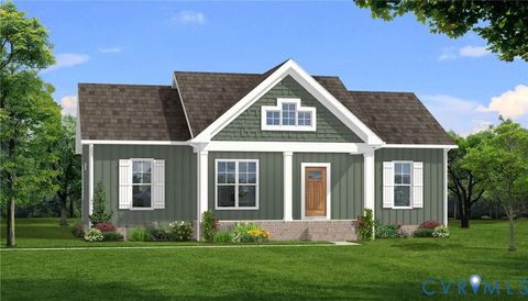 Photo of 209 White Oak Court, Boydton, VA 23917 (MLS # 2529191)