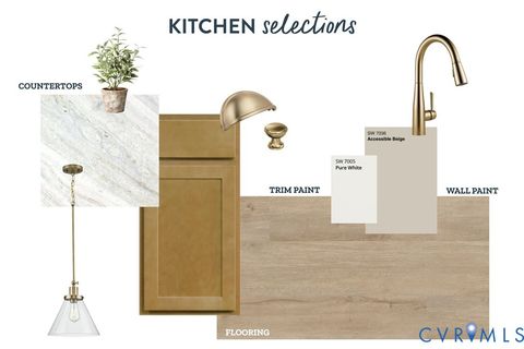 Tiny photo for 209 White Oak Court, Boydton, VA 23917 (MLS # 2529191)