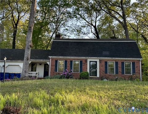 4613 Crossgate Road Chester VA 23831