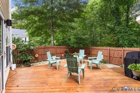 Tiny photo for 8001 Grassmount Court, Henrico, VA 23228 (MLS # 2613215)