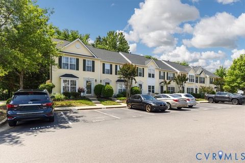 Tiny photo for 8001 Grassmount Court, Henrico, VA 23228 (MLS # 2613215)