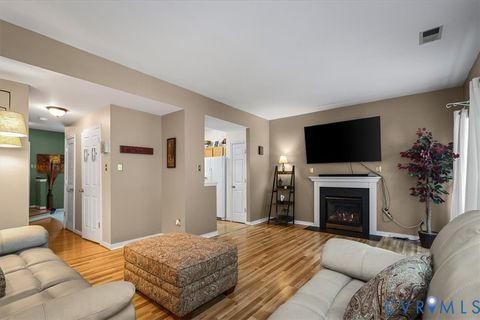 Tiny photo for 8001 Grassmount Court, Henrico, VA 23228 (MLS # 2613215)