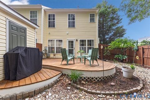 Tiny photo for 8001 Grassmount Court, Henrico, VA 23228 (MLS # 2613215)