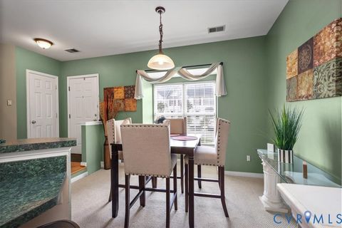 Tiny photo for 8001 Grassmount Court, Henrico, VA 23228 (MLS # 2613215)