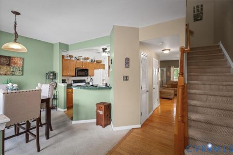 Tiny photo for 8001 Grassmount Court, Henrico, VA 23228 (MLS # 2613215)