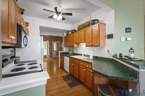 Tiny photo for 8001 Grassmount Court, Henrico, VA 23228 (MLS # 2613215)