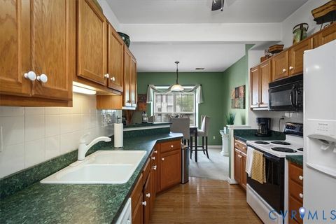 Tiny photo for 8001 Grassmount Court, Henrico, VA 23228 (MLS # 2613215)