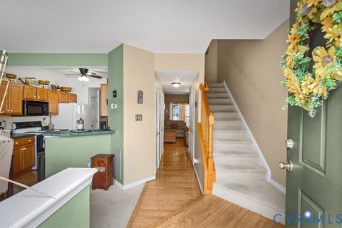 Tiny photo for 8001 Grassmount Court, Henrico, VA 23228 (MLS # 2613215)