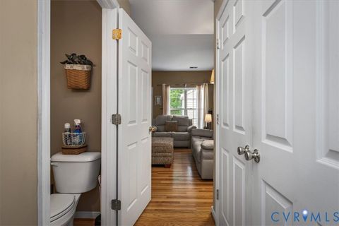 Tiny photo for 8001 Grassmount Court, Henrico, VA 23228 (MLS # 2613215)