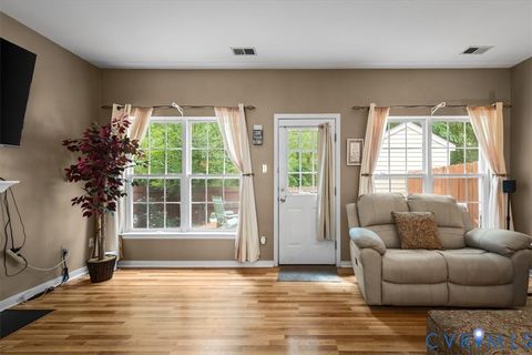 Tiny photo for 8001 Grassmount Court, Henrico, VA 23228 (MLS # 2613215)