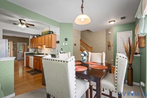 Tiny photo for 8001 Grassmount Court, Henrico, VA 23228 (MLS # 2613215)