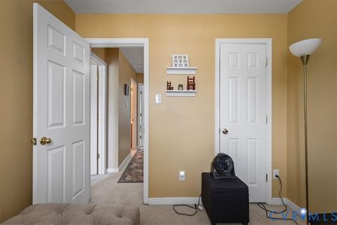Tiny photo for 8001 Grassmount Court, Henrico, VA 23228 (MLS # 2613215)